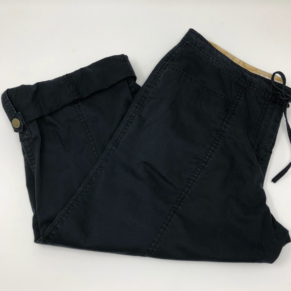 CLEARANCE 5 for $20 SALE Tommy Bahama Stretch Drawstring Capris | B10012